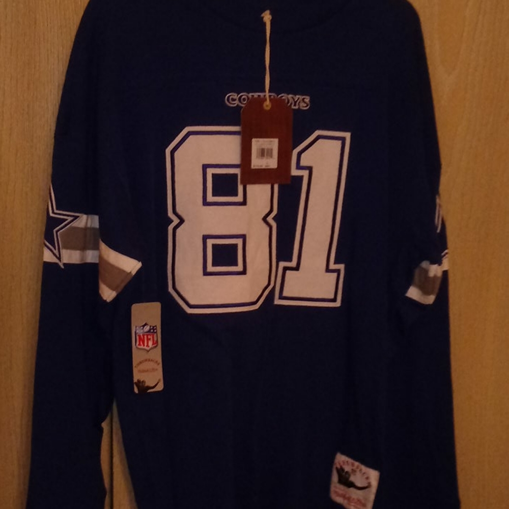 Owens Cowboys Sweater Jersey